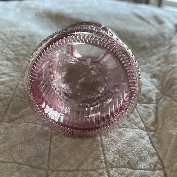 Crystal Carafe pink - Picture 6 of 6